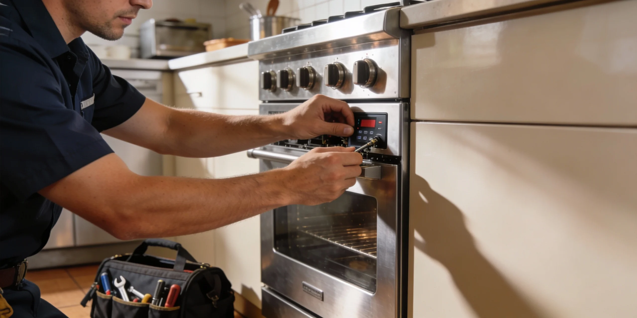 Commercial Appliance Repair