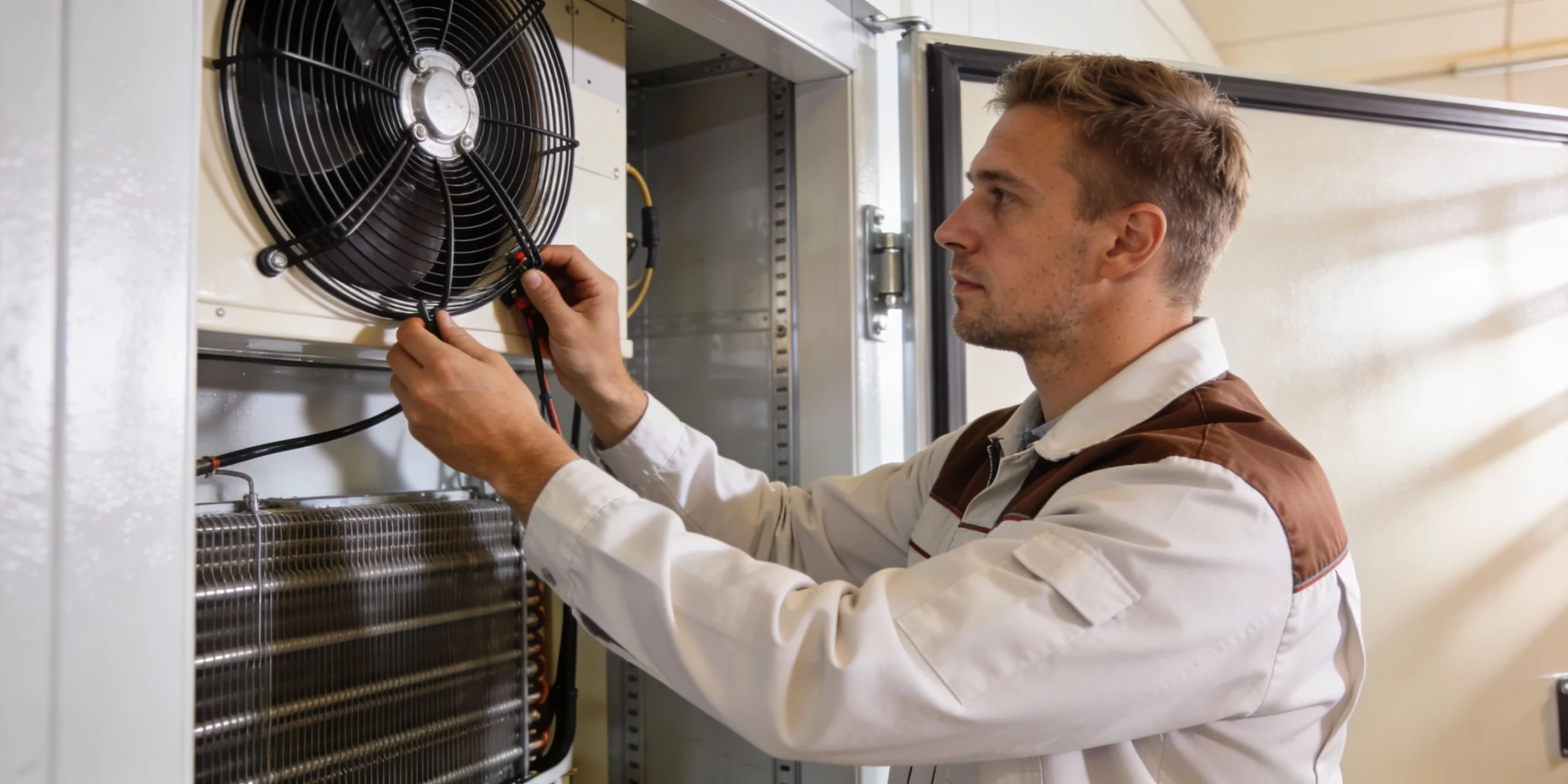 Commercial Refrigeration Repair