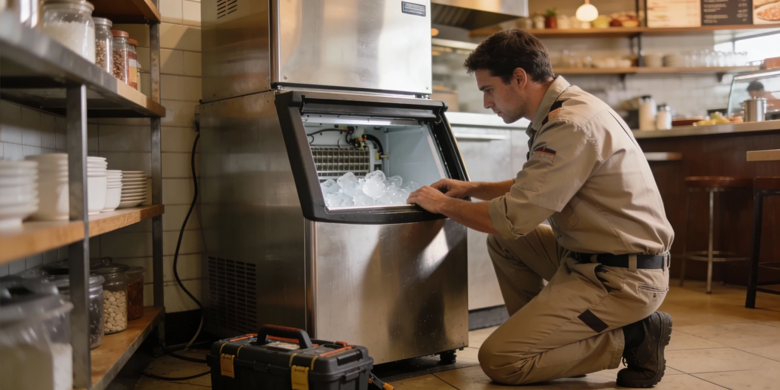 Ice Maker Repair